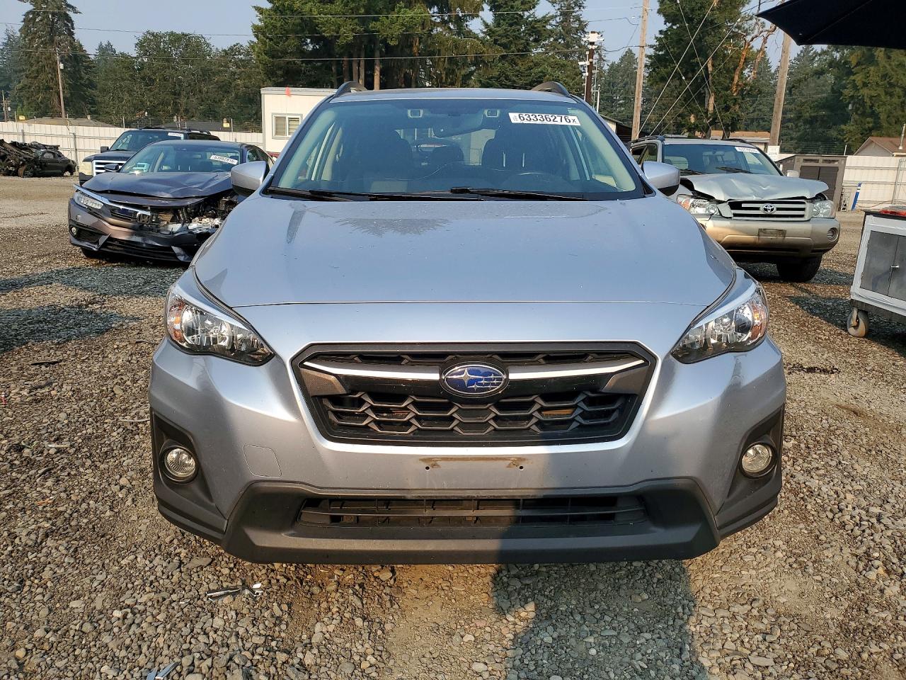 2018 SUBARU CROSSTREK PREMIUM — снимка 5