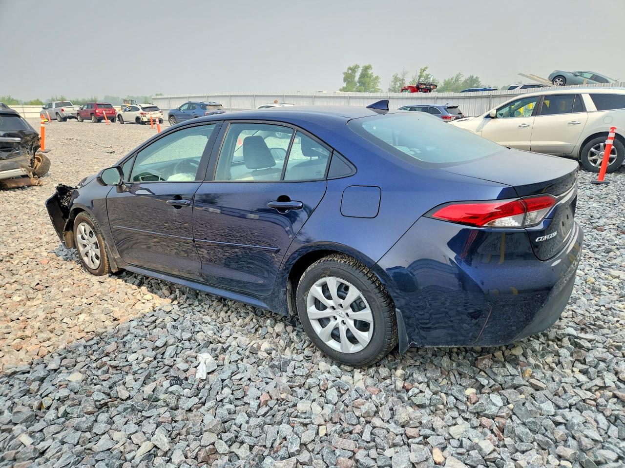2023 TOYOTA COROLLA LE — снимка 2