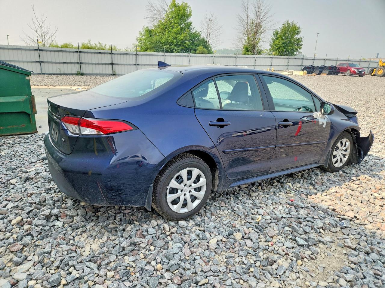 2023 TOYOTA COROLLA LE — снимка 3