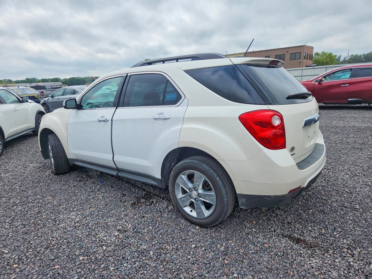 2015 CHEVROLET EQUINOX LT — снимка 2
