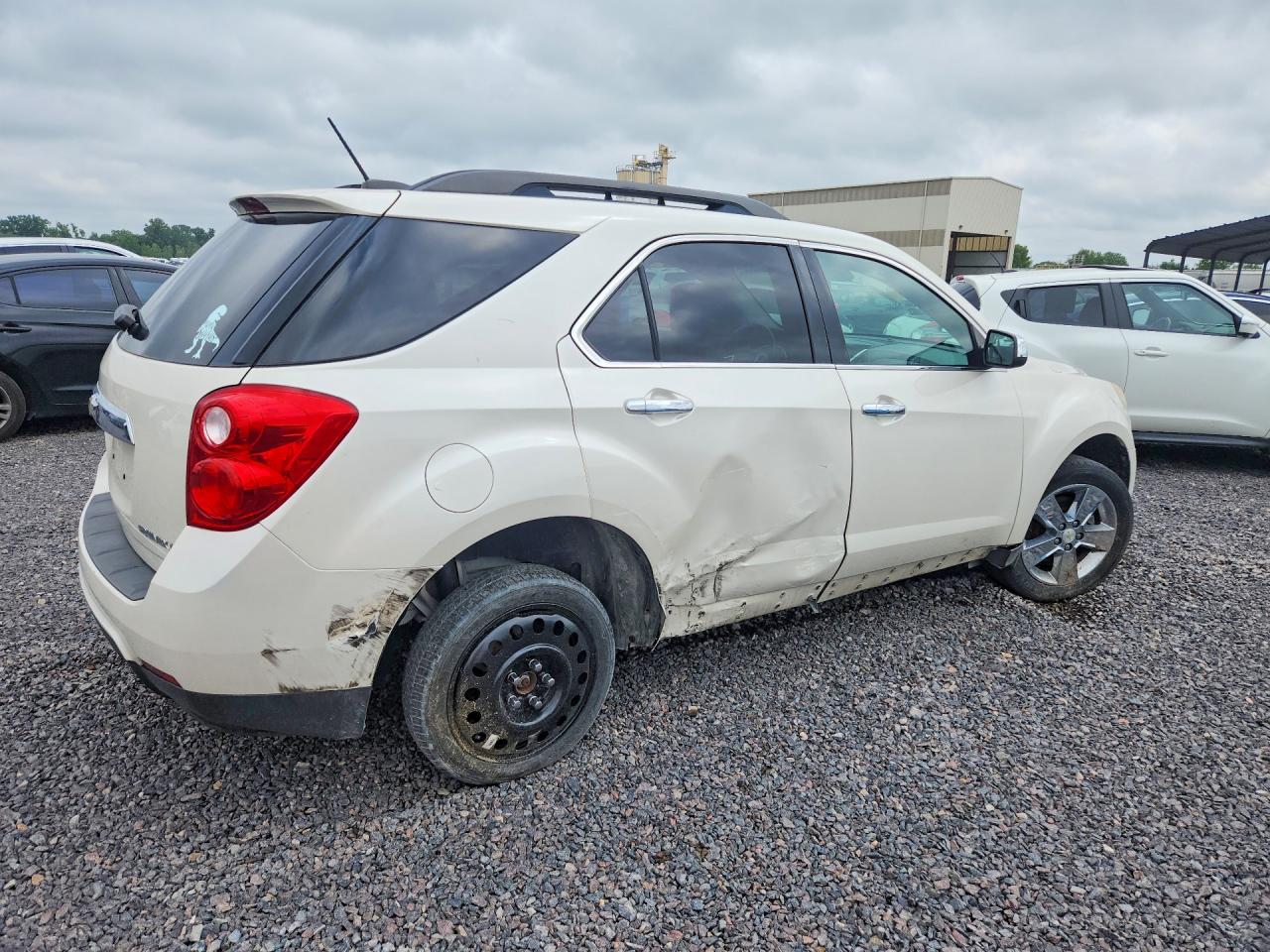 2015 CHEVROLET EQUINOX LT — снимка 3