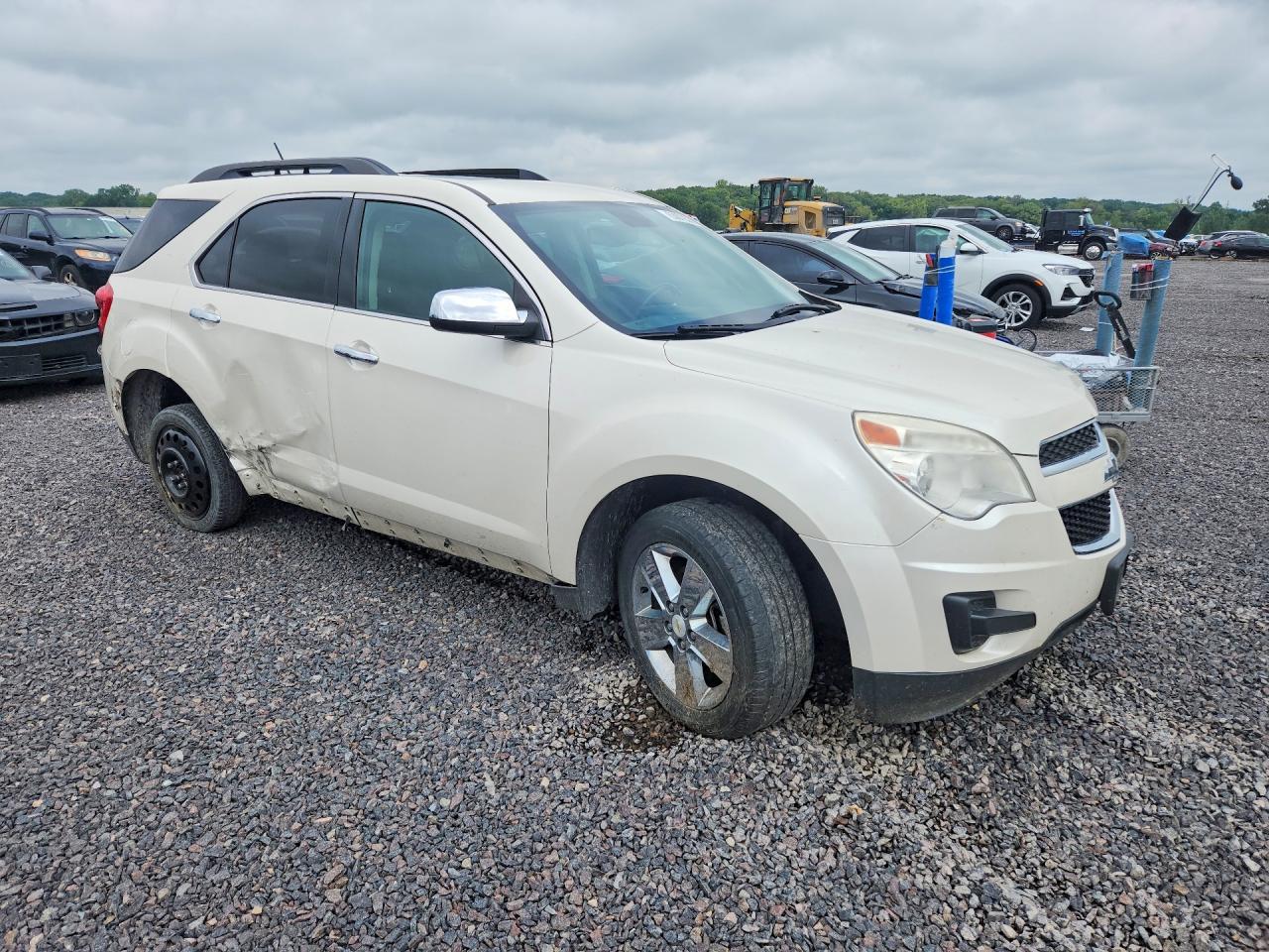2015 CHEVROLET EQUINOX LT — снимка 4