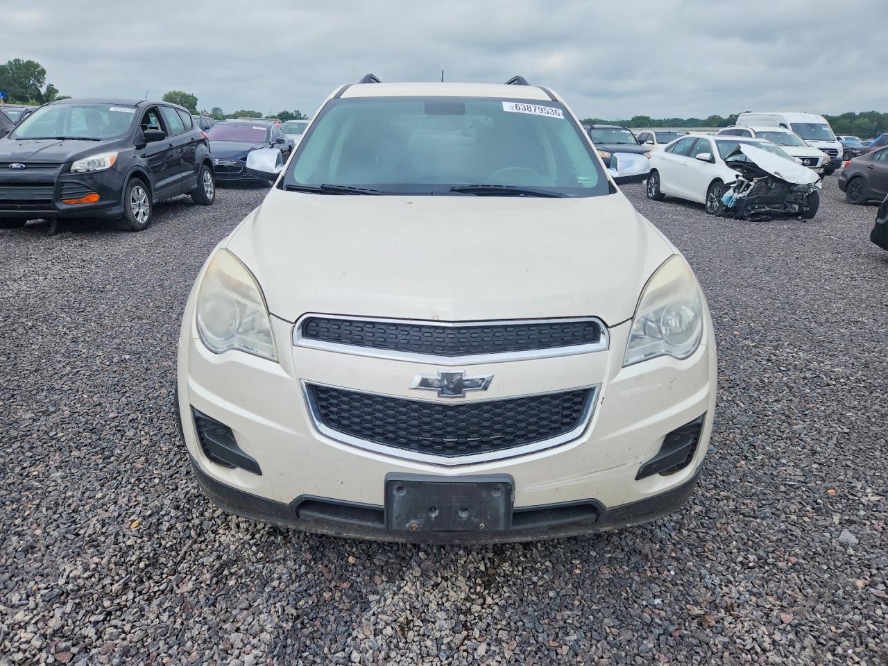 2015 CHEVROLET EQUINOX LT — снимка 5
