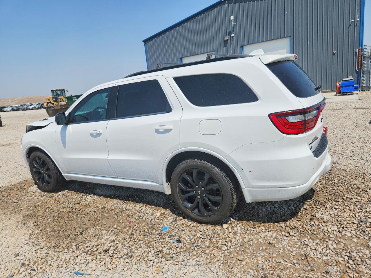 2019 DODGE DURANGO R/T — снимка 2