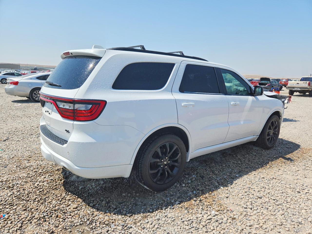 2019 DODGE DURANGO R/T — снимка 3