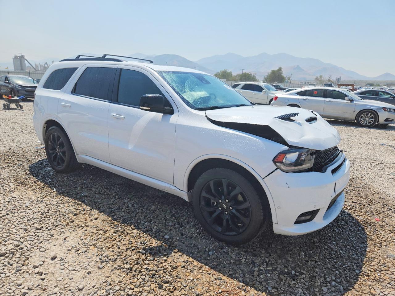 2019 DODGE DURANGO R/T — снимка 4
