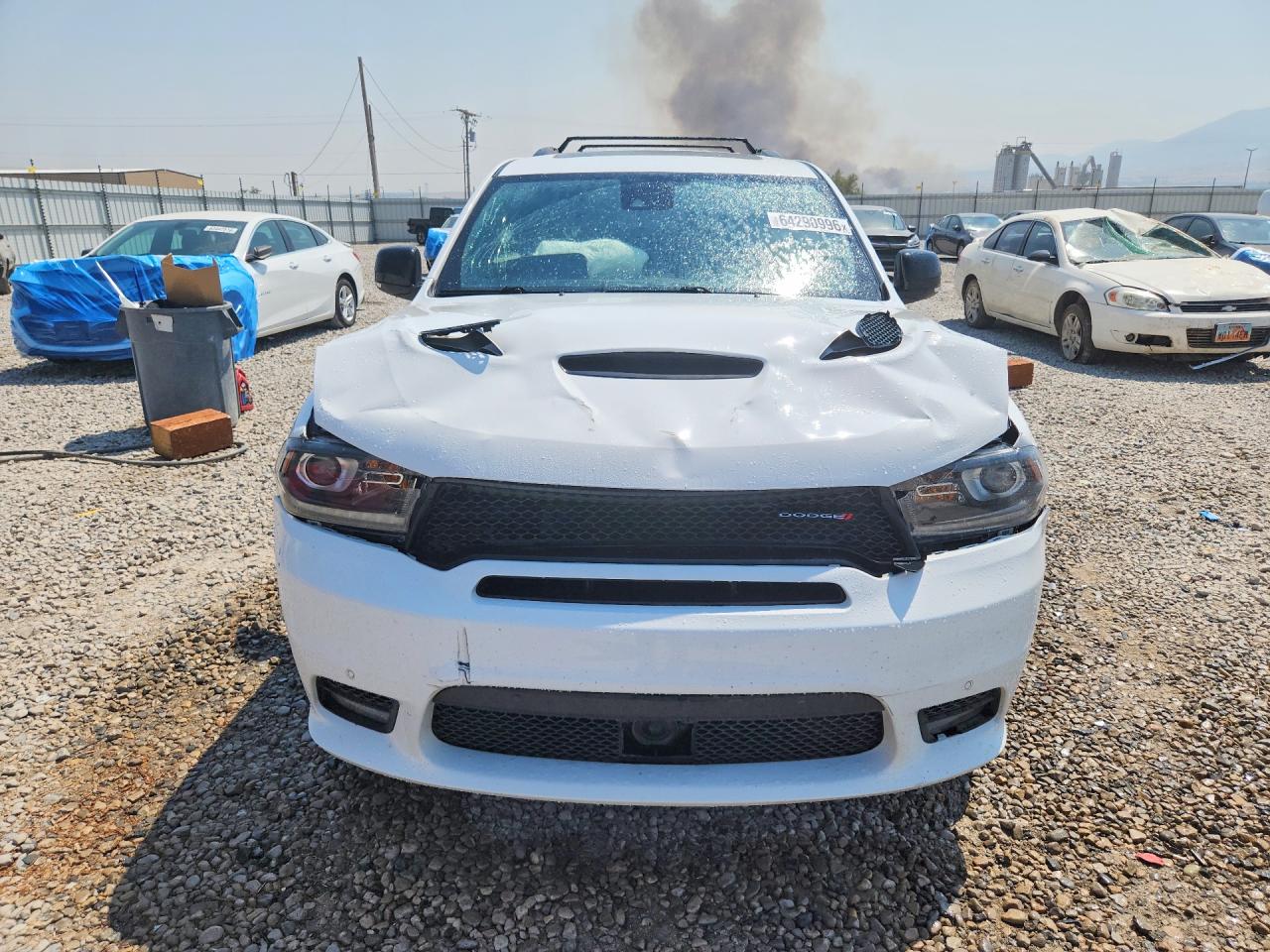 2019 DODGE DURANGO R/T — снимка 5