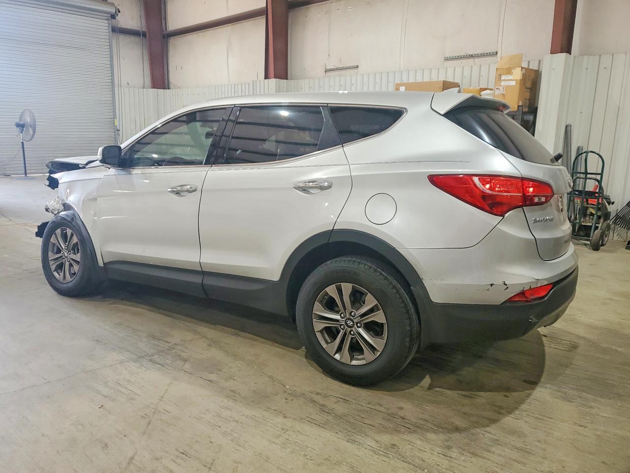 2016 HYUNDAI SANTA FE — снимка 2