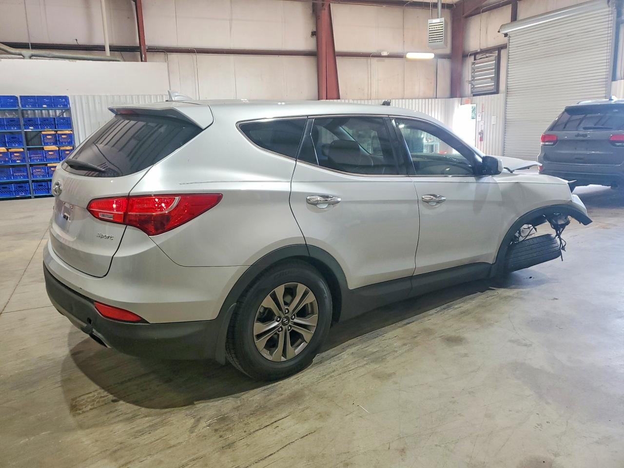 2016 HYUNDAI SANTA FE — снимка 3