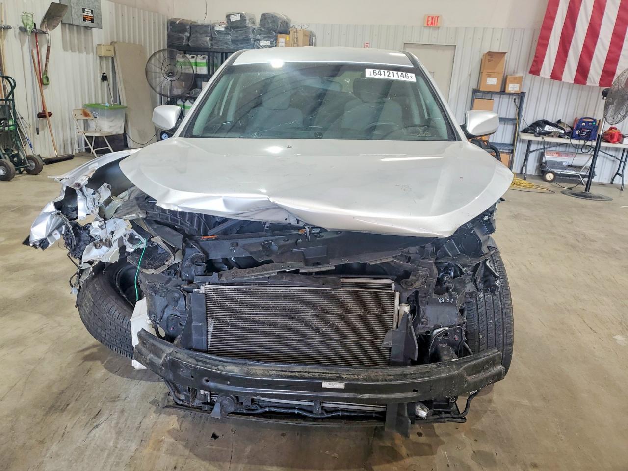 2016 HYUNDAI SANTA FE — снимка 5