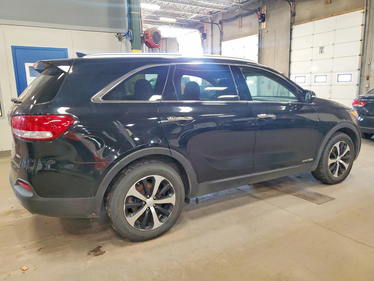 2017 KIA SORENTO EX — снимка 3