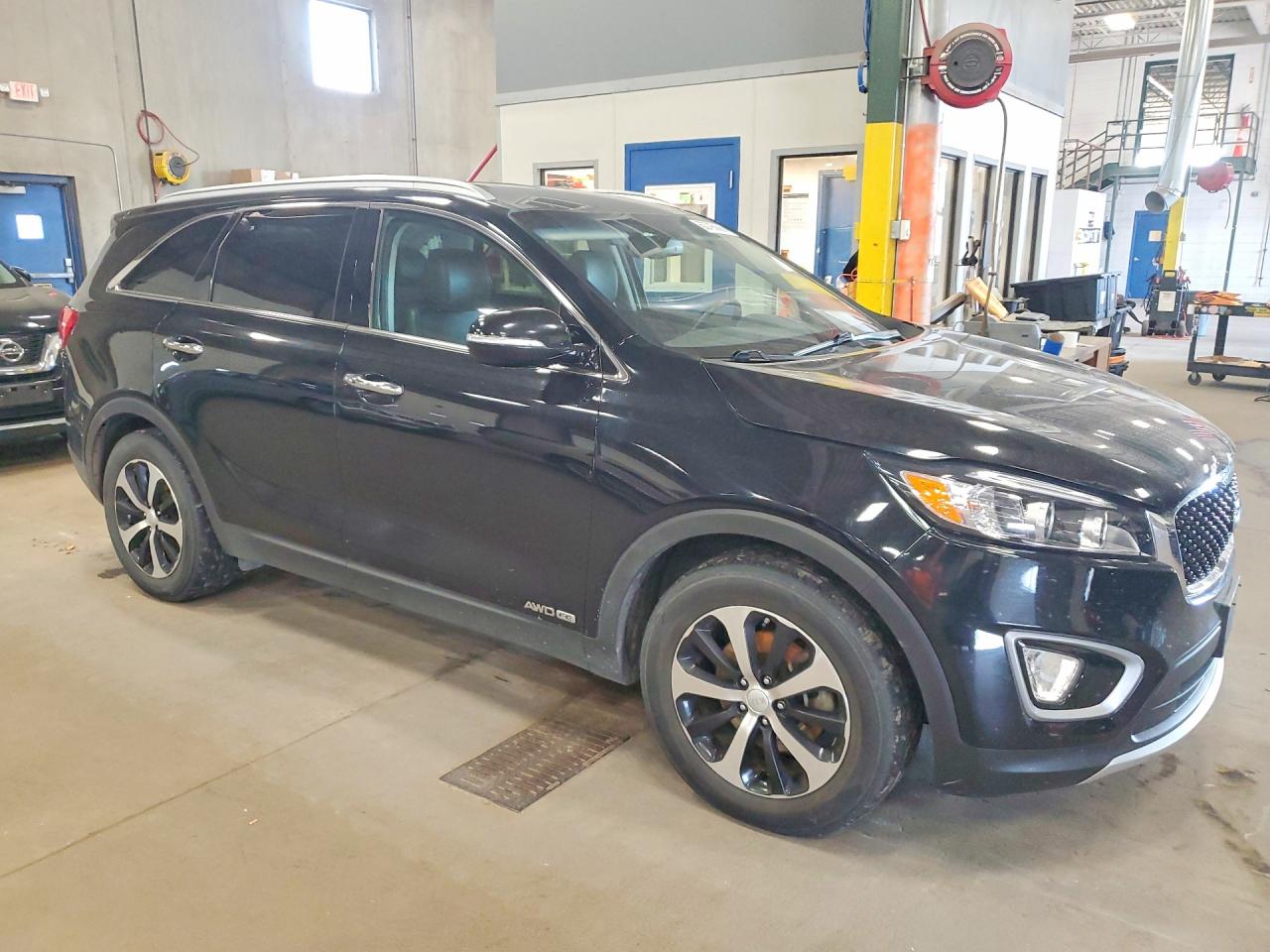 2017 KIA SORENTO EX — снимка 4