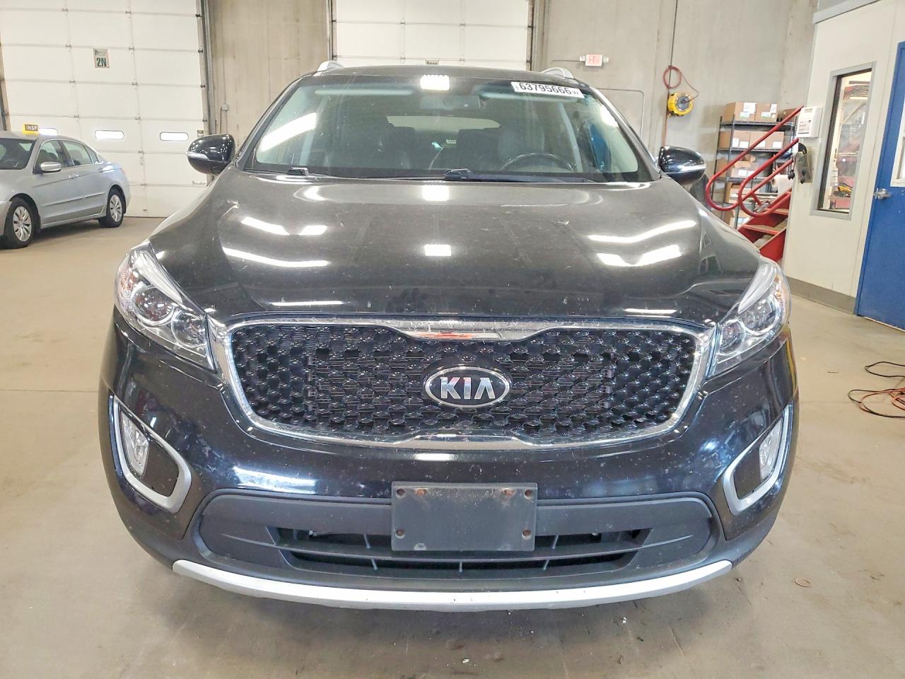 2017 KIA SORENTO EX — снимка 5