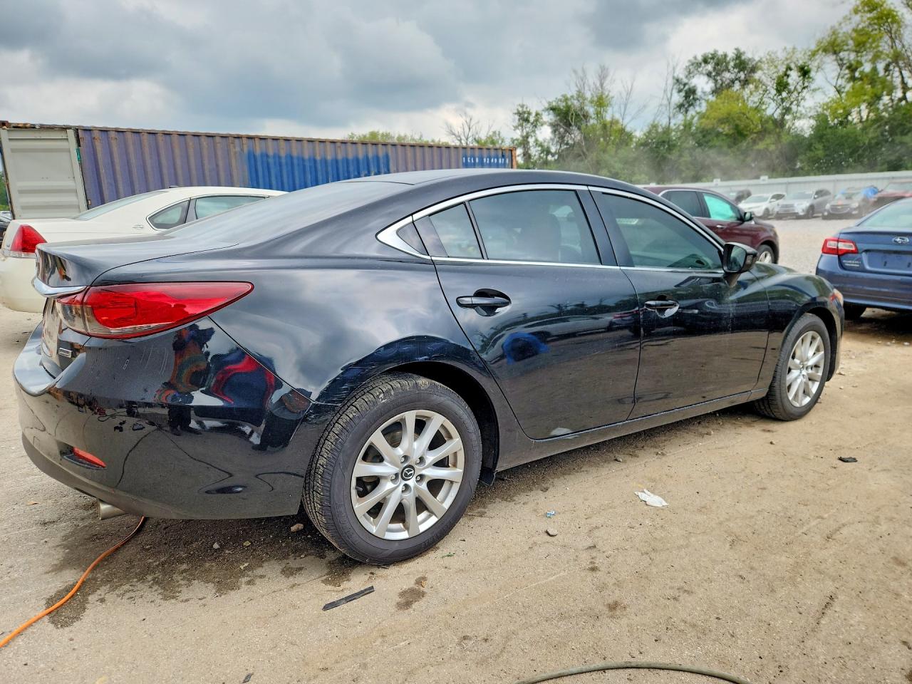 2015 MAZDA 6 SPORT — снимка 3