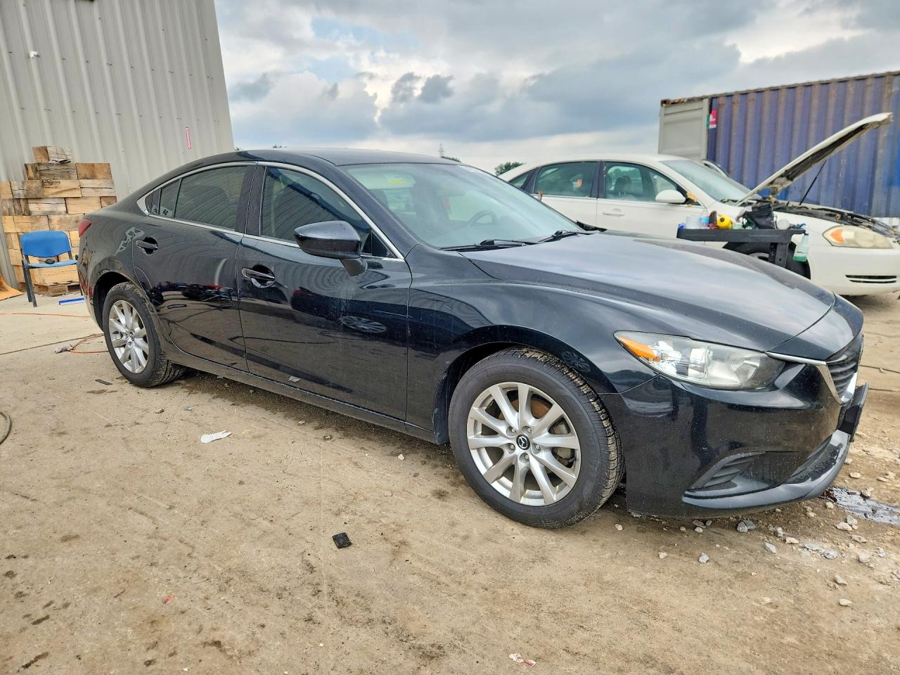 2015 MAZDA 6 SPORT — снимка 4