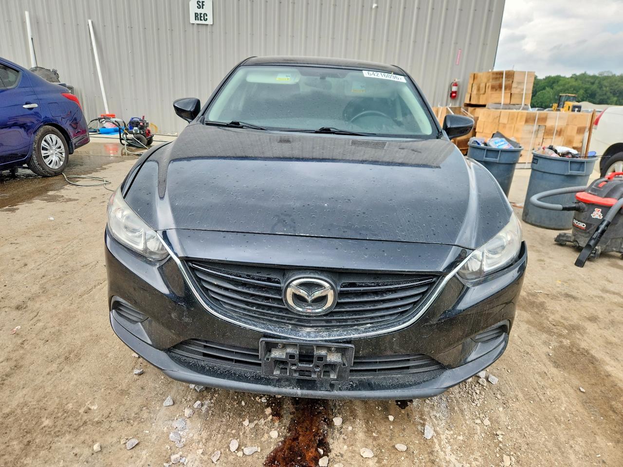 2015 MAZDA 6 SPORT — снимка 5