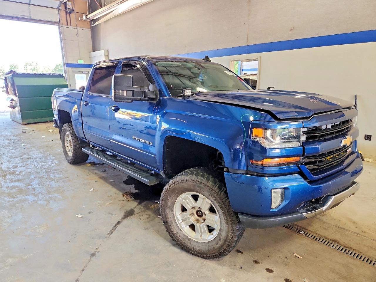 2017 CHEVROLET SILVERADO K1500 LT — снимка 4