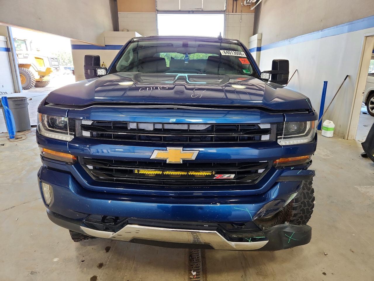 2017 CHEVROLET SILVERADO K1500 LT — снимка 5