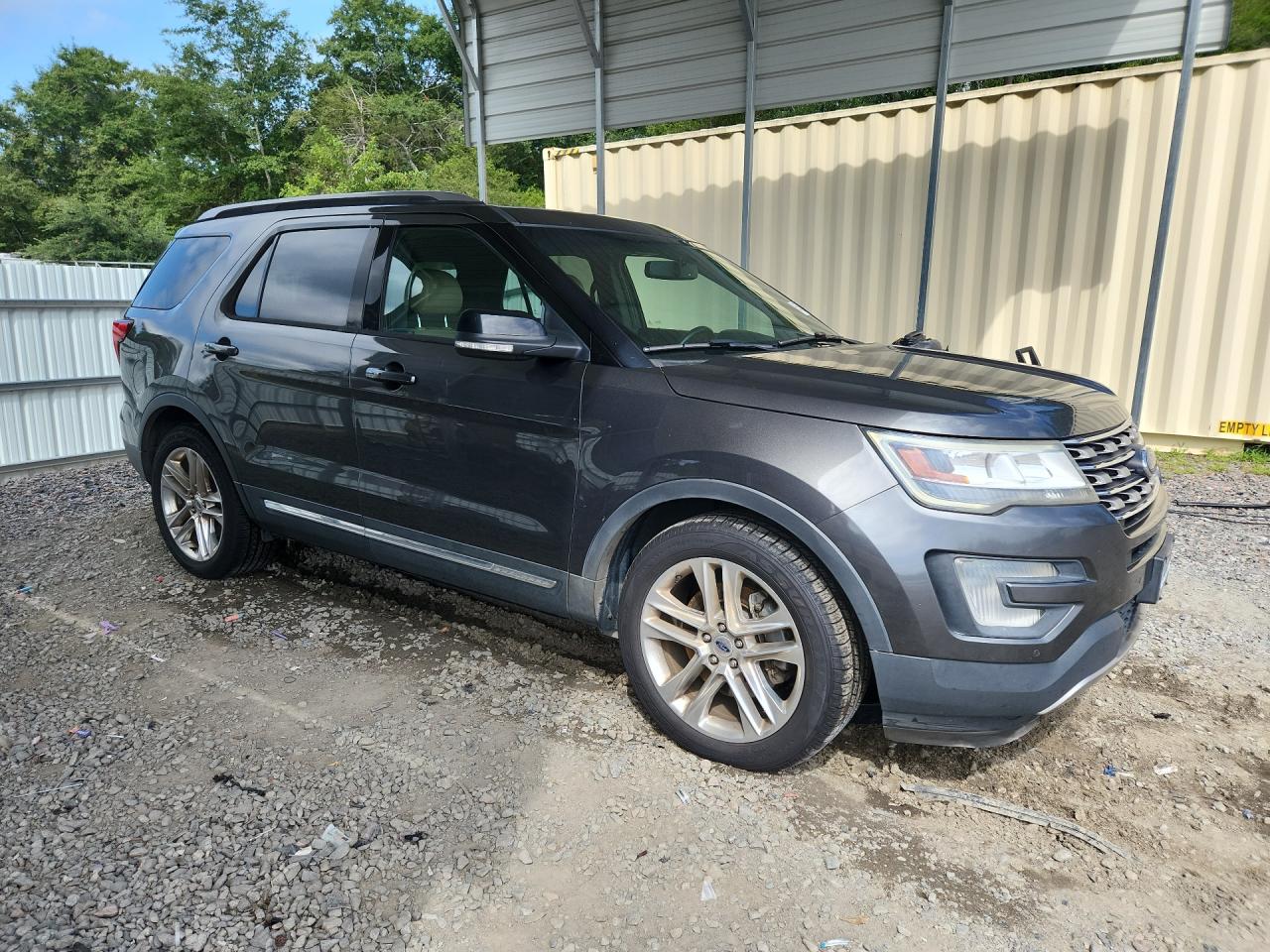 2017 FORD EXPLORER XLT — снимка 4