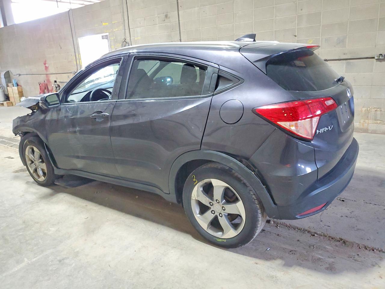 2017 HONDA HR-V EXL — снимка 2