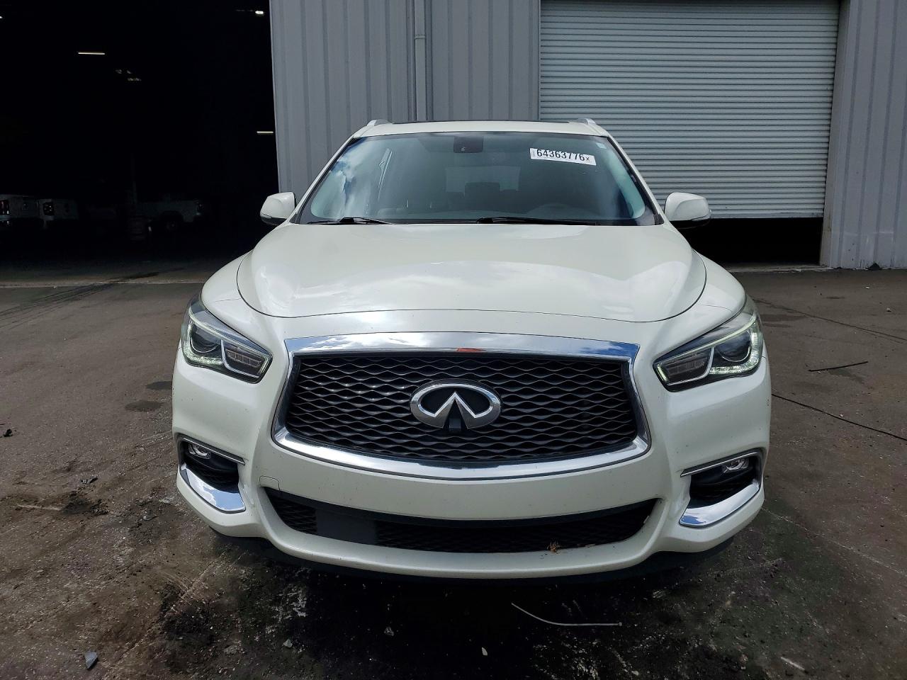 2017 INFINITI QX60 BASE — снимка 5