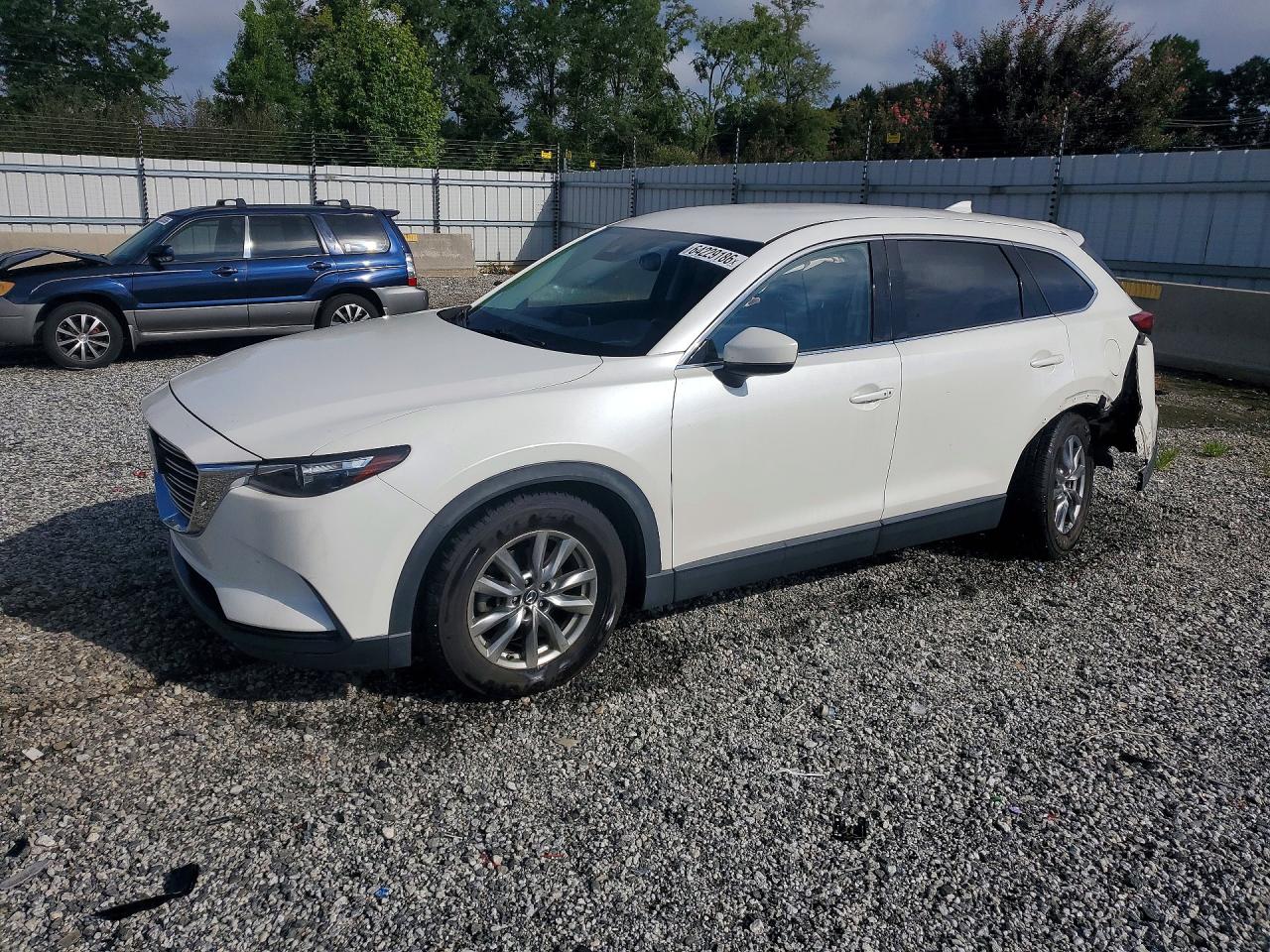 2018 MAZDA CX-9 TOURING