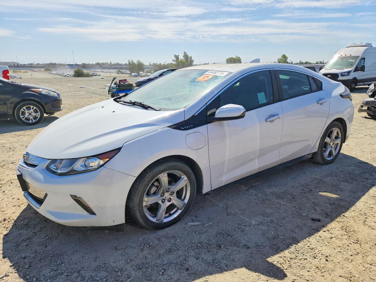 2018 CHEVROLET VOLT LT