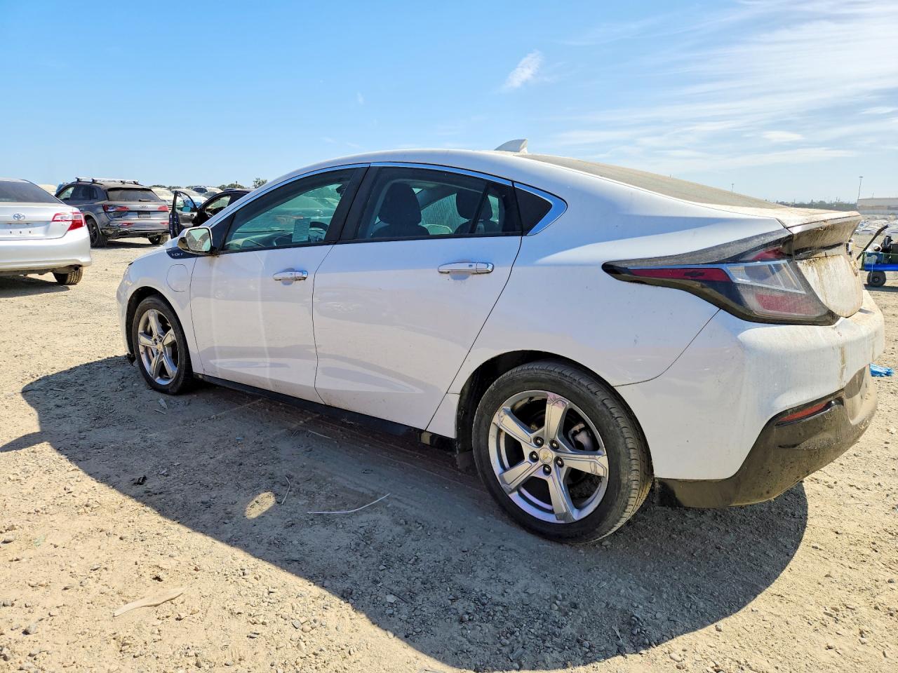 2018 CHEVROLET VOLT LT — снимка 2