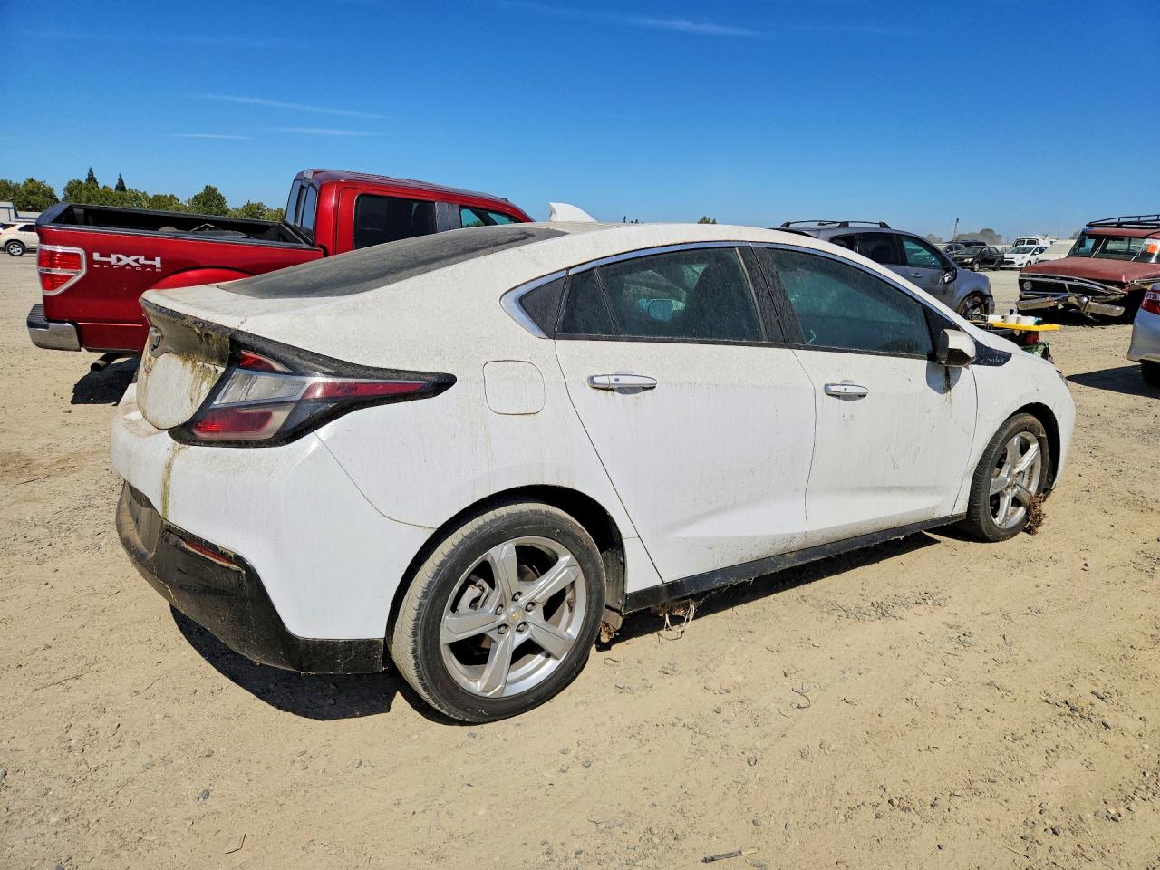 2018 CHEVROLET VOLT LT — снимка 3