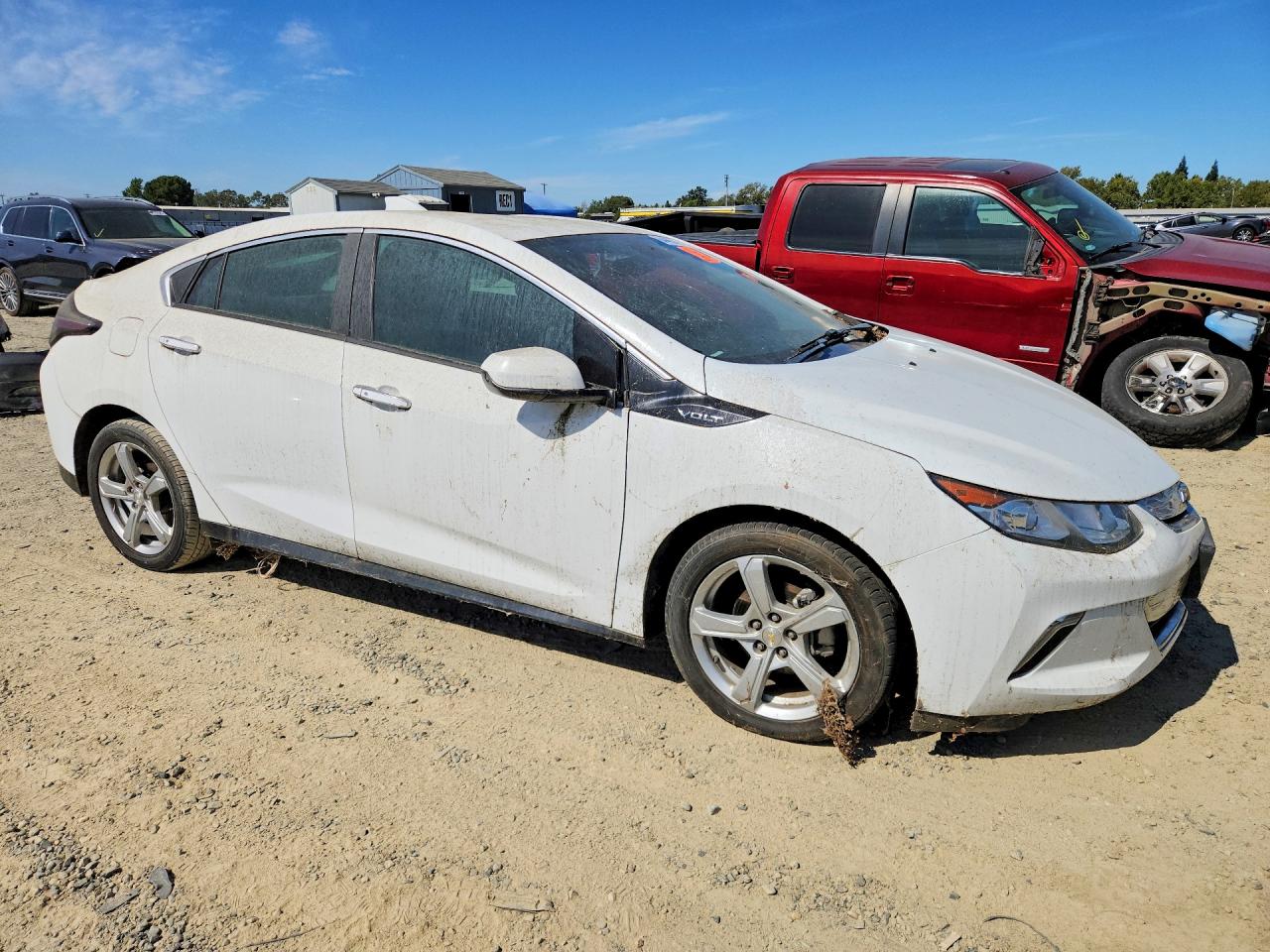 2018 CHEVROLET VOLT LT — снимка 4