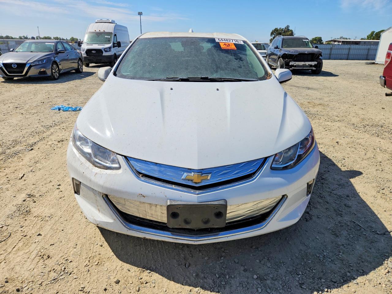 2018 CHEVROLET VOLT LT — снимка 5