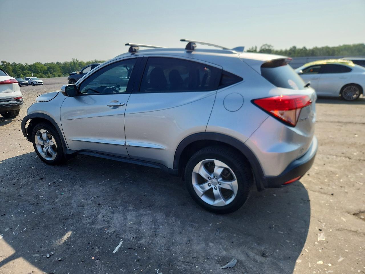 2016 HONDA HR-V EXL — снимка 2