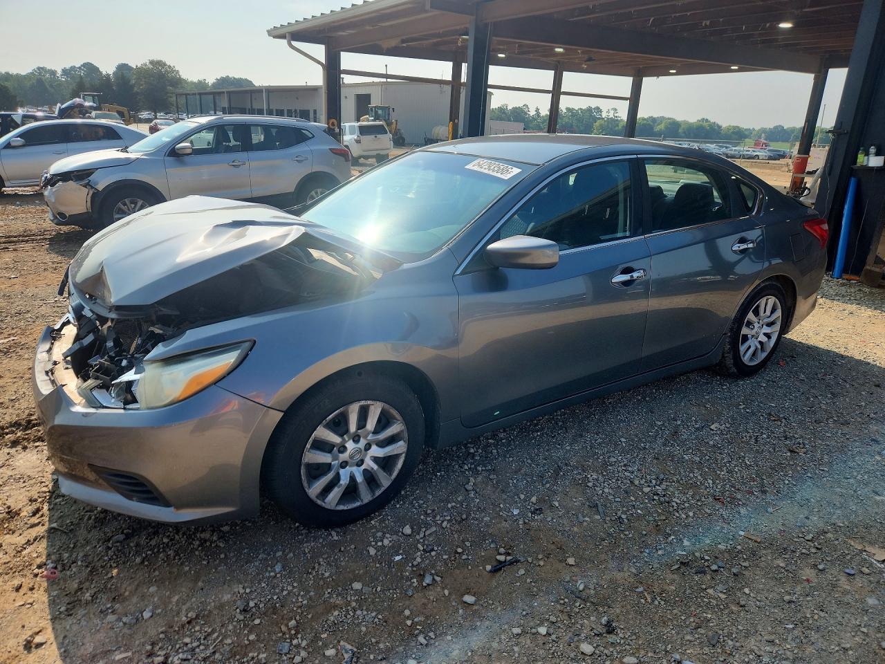 2016 NISSAN ALTIMA 2.5 S