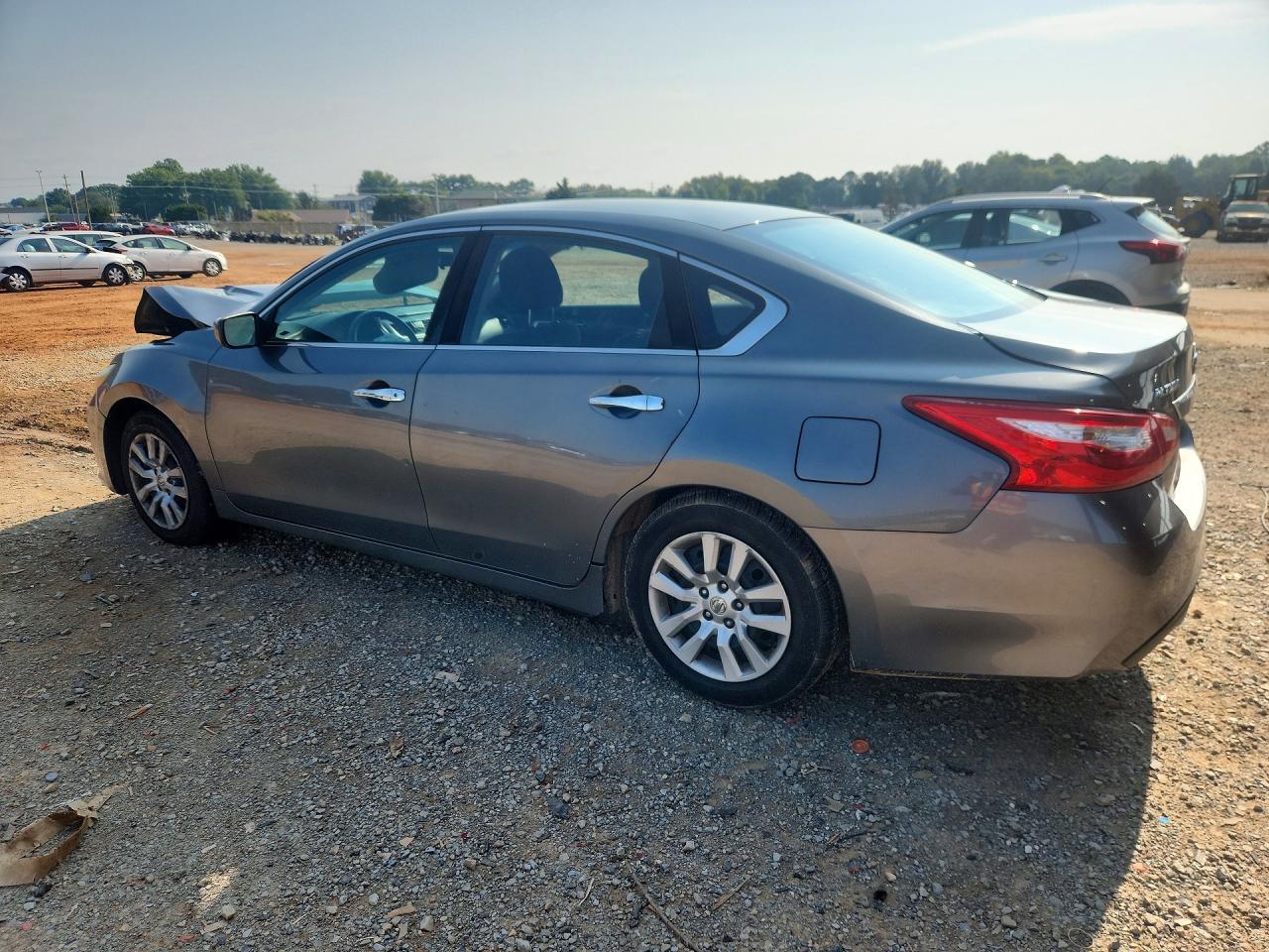 2016 NISSAN ALTIMA 2.5 S — снимка 2