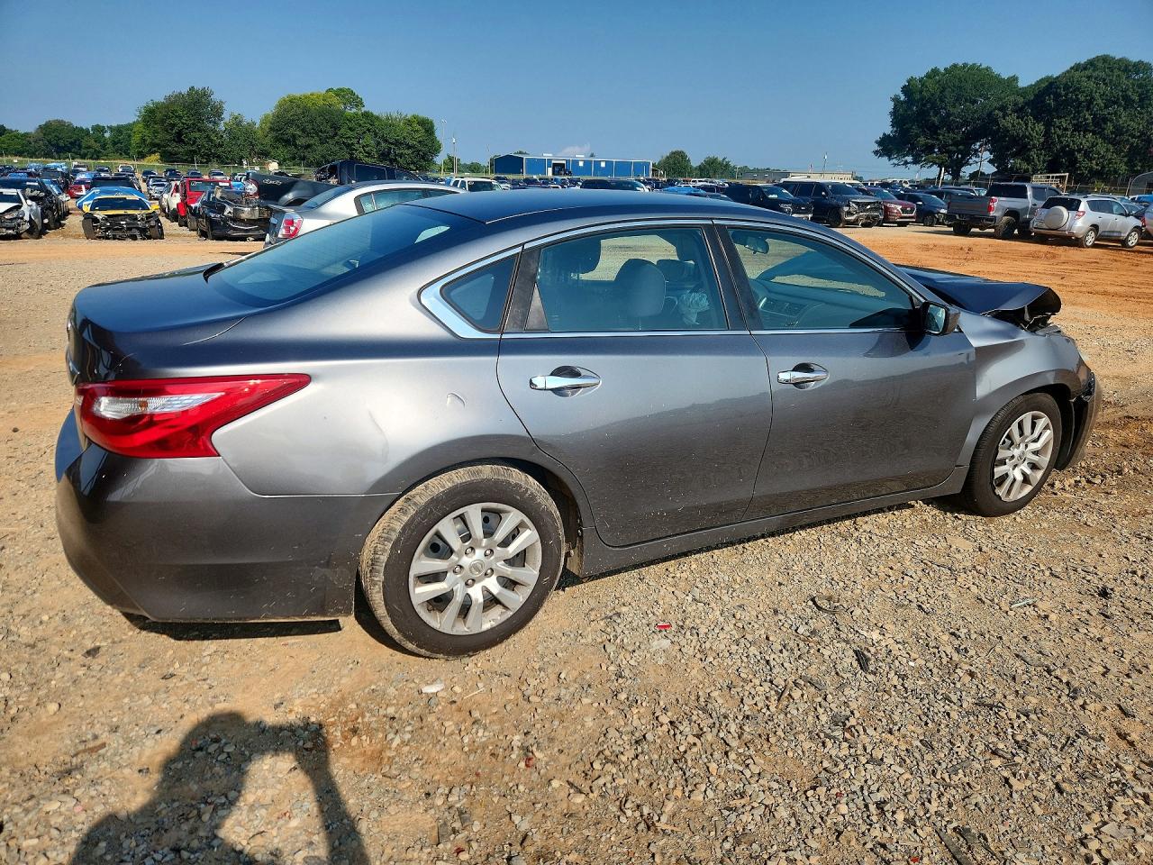 2016 NISSAN ALTIMA 2.5 S — снимка 3
