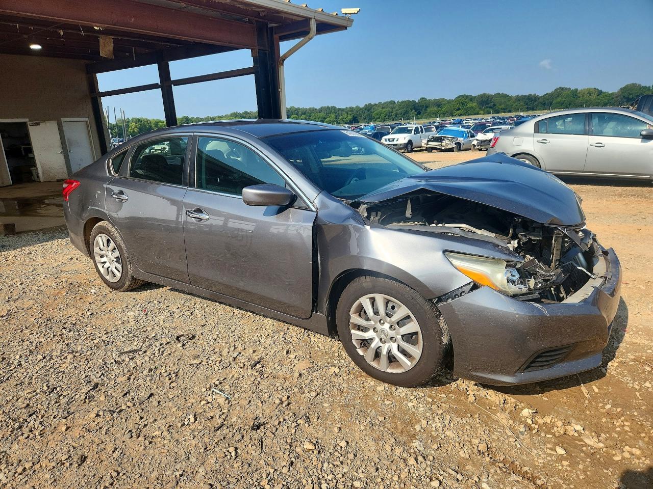 2016 NISSAN ALTIMA 2.5 S — снимка 4