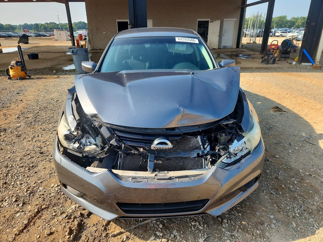 2016 NISSAN ALTIMA 2.5 S — снимка 5