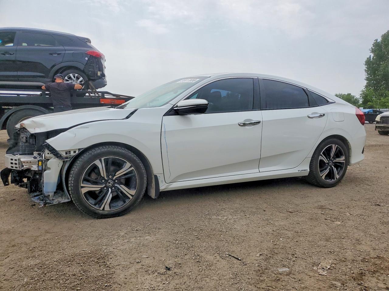 2016 HONDA CIVIC TOURING