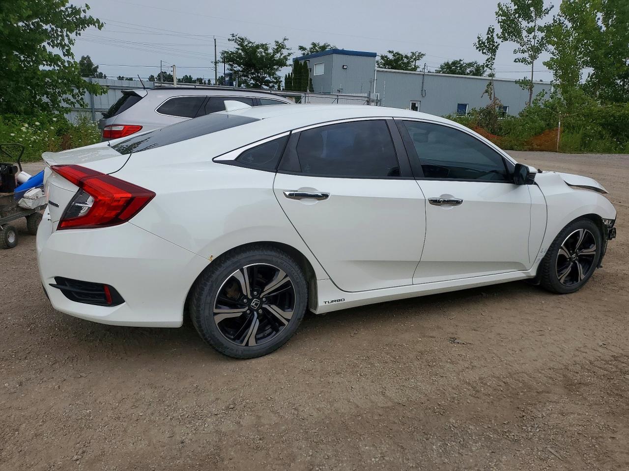2016 HONDA CIVIC TOURING — снимка 3