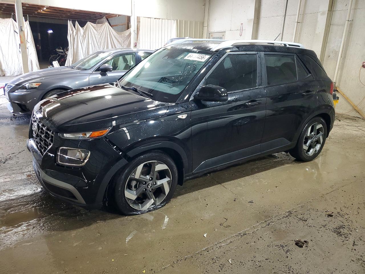 2023 HYUNDAI VENUE SEL