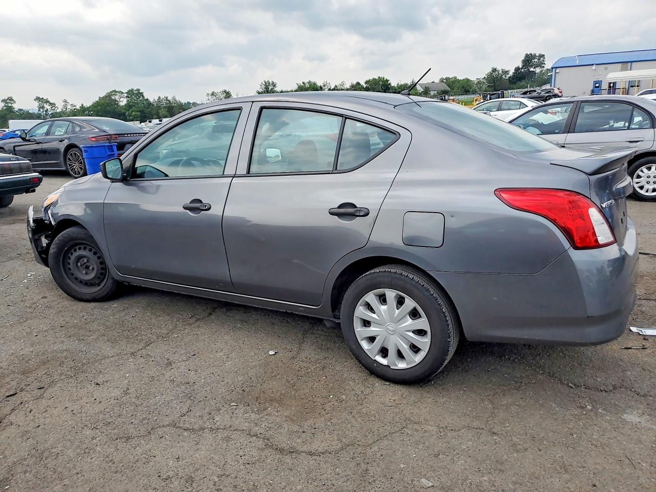 2019 NISSAN VERSA S PLUS — снимка 2