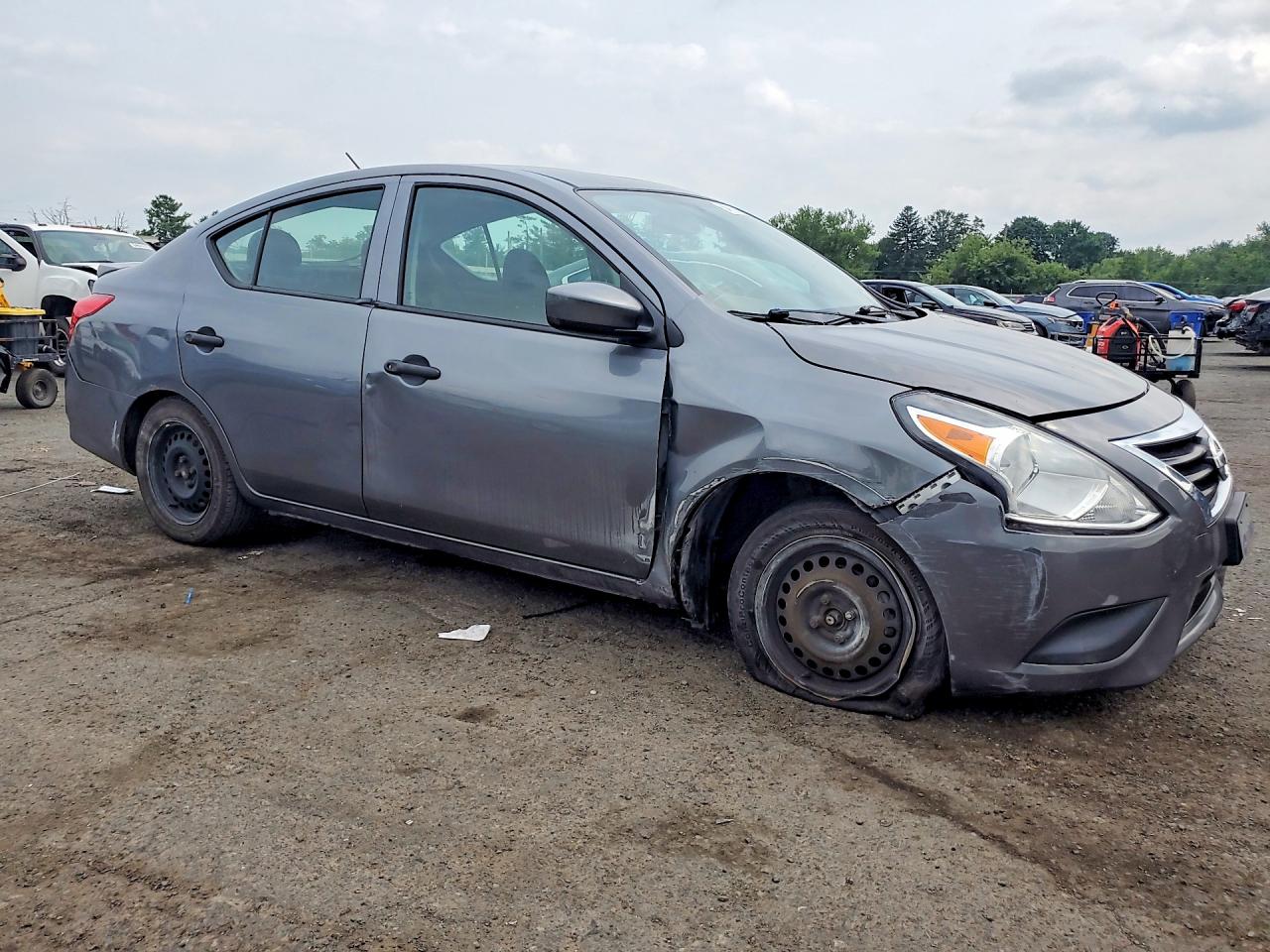 2019 NISSAN VERSA S PLUS — снимка 4