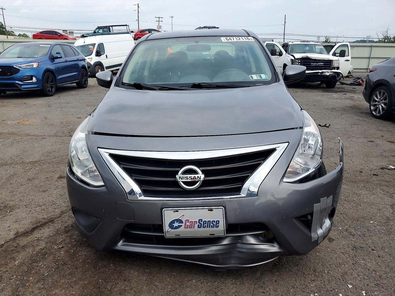 2019 NISSAN VERSA S PLUS — снимка 5