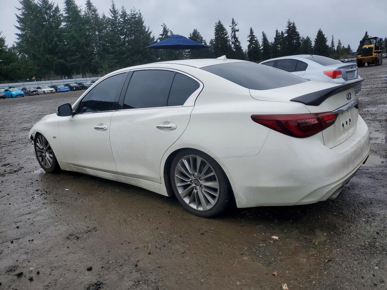 2020 INFINITI Q50 3.0T LUXE — снимка 2