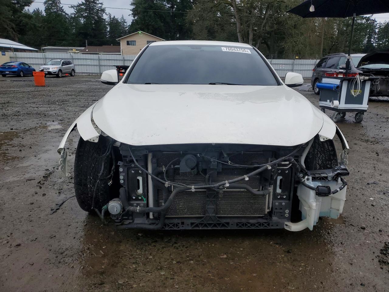 2020 INFINITI Q50 3.0T LUXE — снимка 5