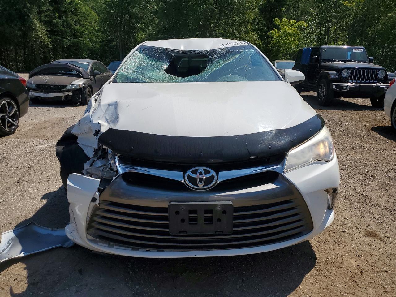 2017 TOYOTA CAMRY LE — снимка 5