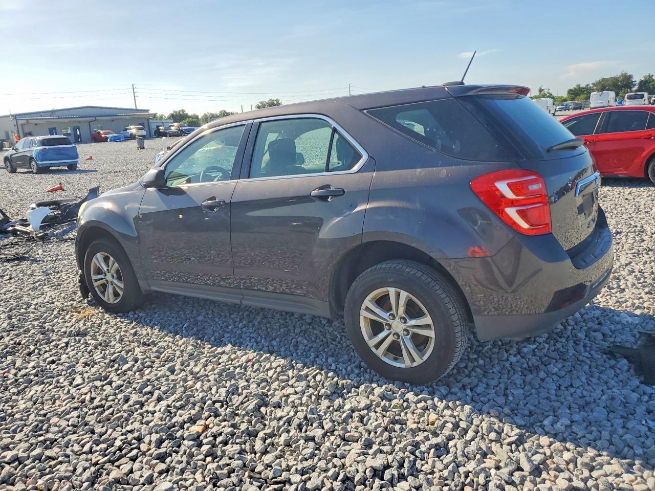 2016 CHEVROLET EQUINOX LS — снимка 2