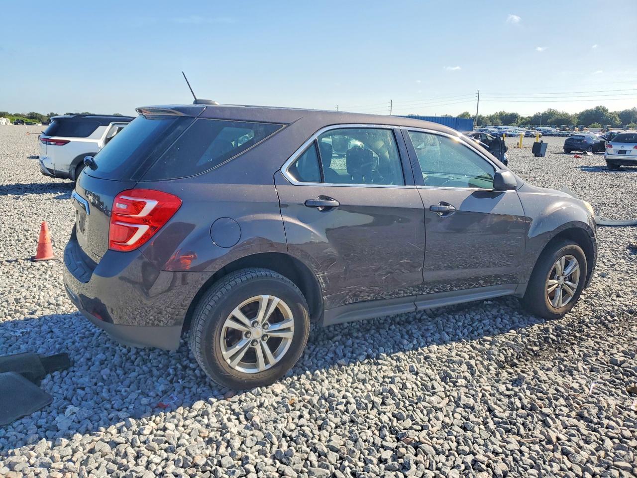 2016 CHEVROLET EQUINOX LS — снимка 3