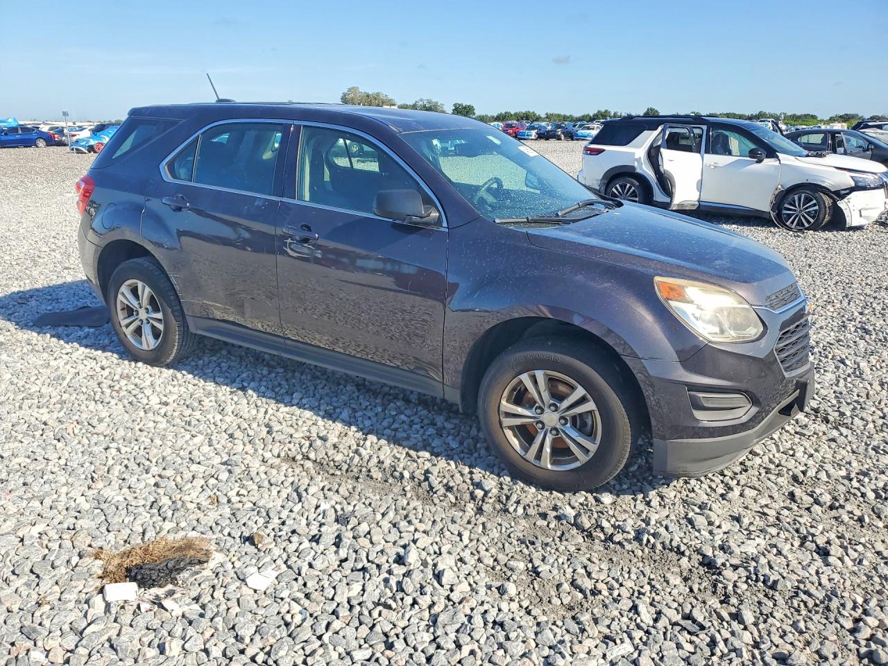 2016 CHEVROLET EQUINOX LS — снимка 4