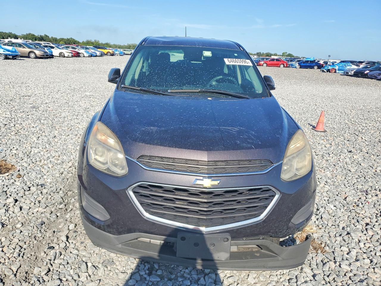 2016 CHEVROLET EQUINOX LS — снимка 5